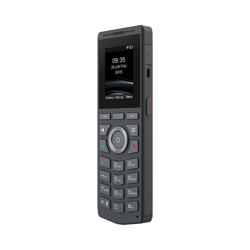 LINKVIL W610W PORTABLE WIFI IP PHONE - image 6