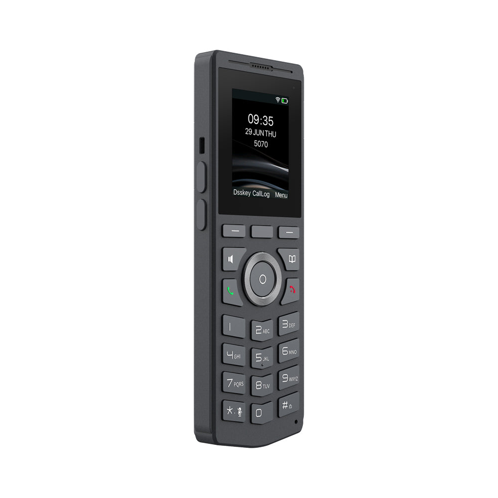 LINKVIL W610W PORTABLE WIFI IP PHONE - image 5
