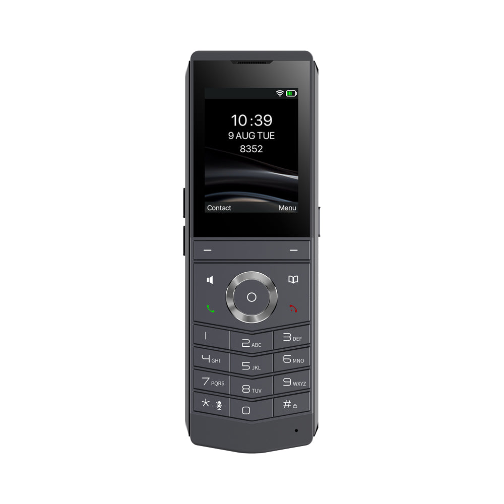 FANVIL W611W PORTABLE WI-FI 6 PHONE WITH 2.4" COLOUR SCREEN AND BLUETOOTH 5 - image 3