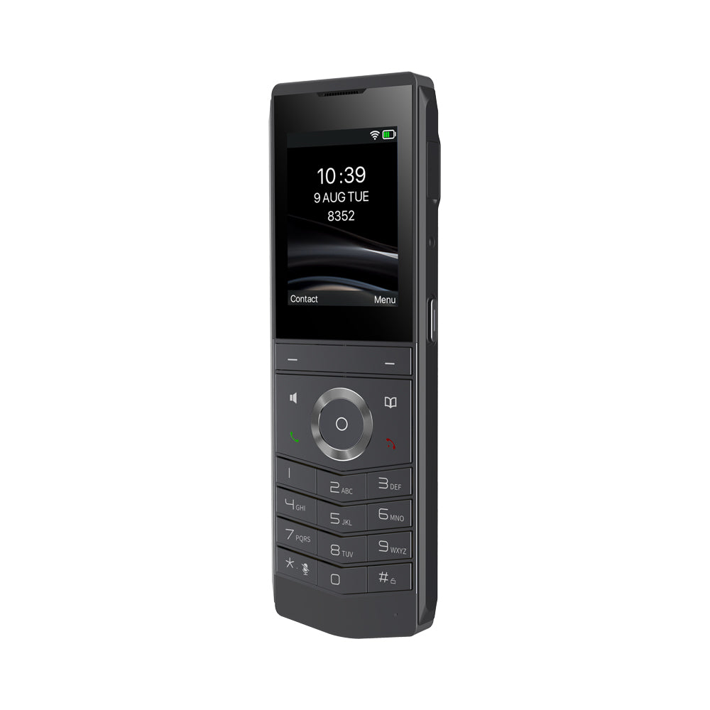 FANVIL W611W PORTABLE WI-FI 6 PHONE WITH 2.4" COLOUR SCREEN AND BLUETOOTH 5 - image 4