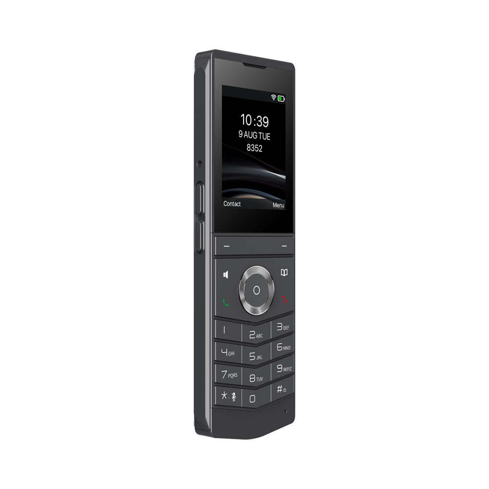 FANVIL W611W PORTABLE WI-FI 6 PHONE WITH 2.4" COLOUR SCREEN AND BLUETOOTH 5 - image 5