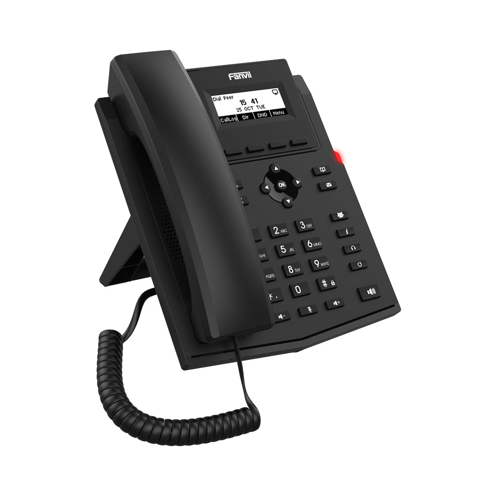 FANVIL X301W ENTRY WI-FI IP PHONE 10/100 NOE POE - image 3