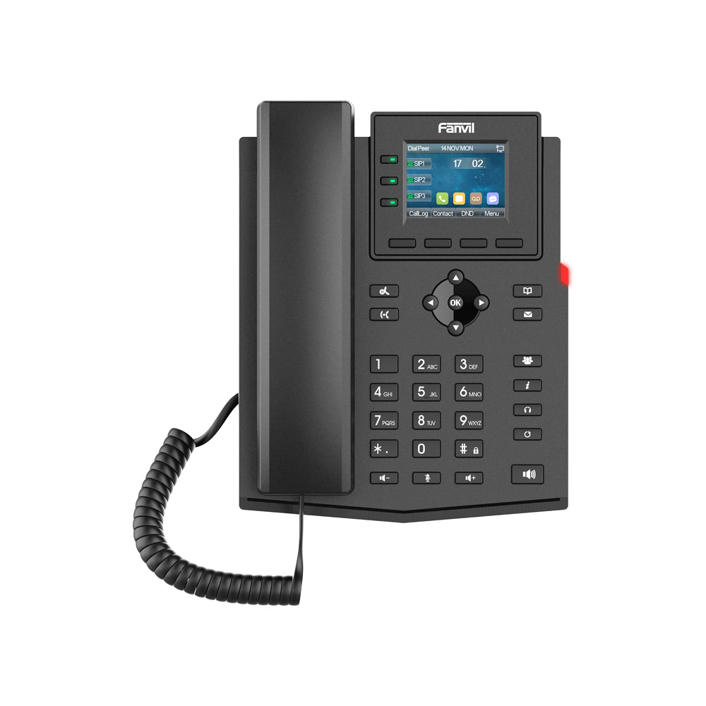 FANVIL X303W ENTERPRISE IP PHONE - image 3