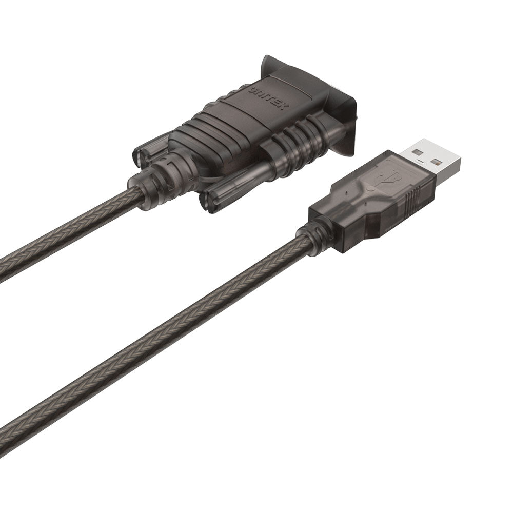 UNITEK 1.5M USB TO SERIAL ADAPTER USB2 (Y-108) - image 2