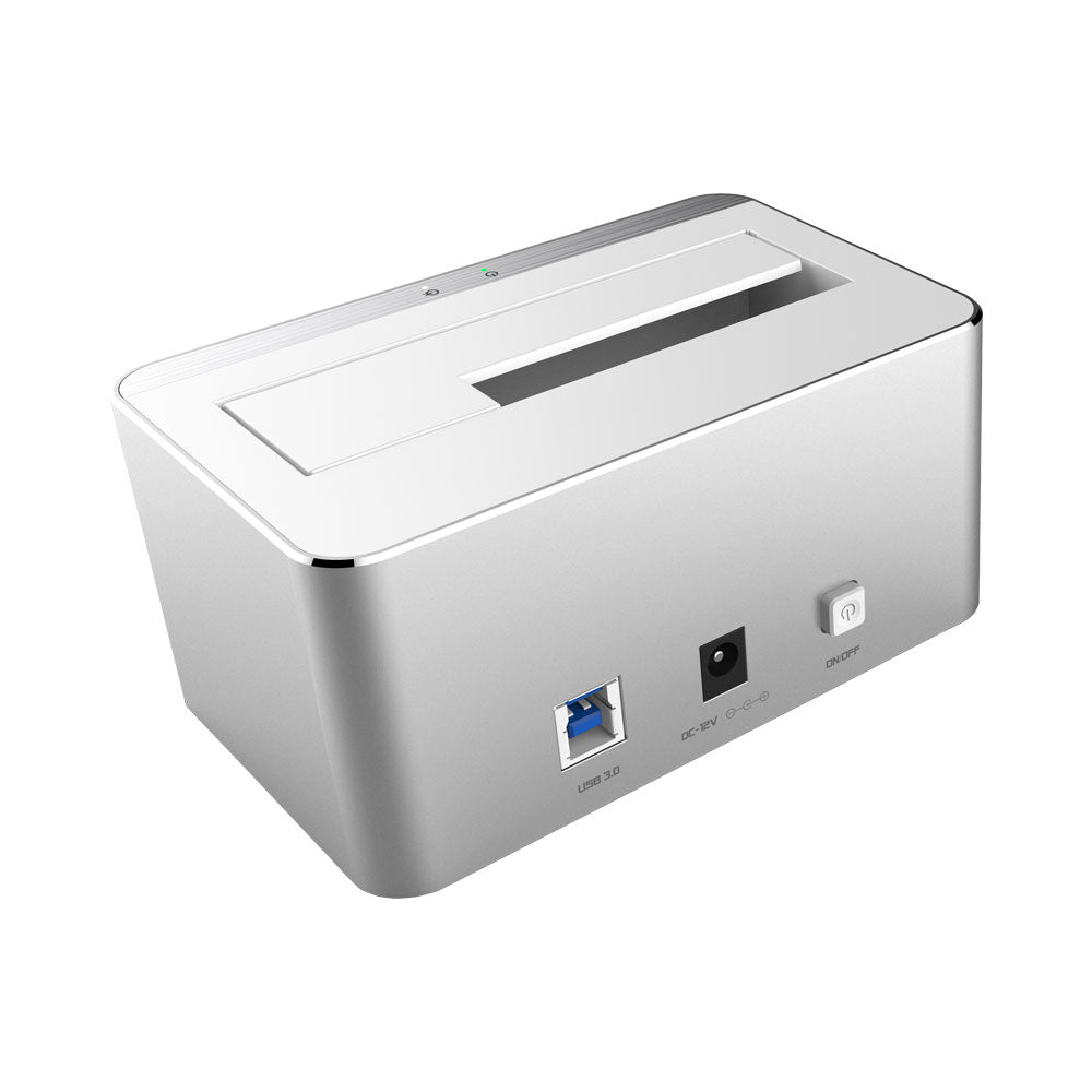 UNITEK USB3.0 SATA DOCKING STATION W UASP (Y-1091) - image 2