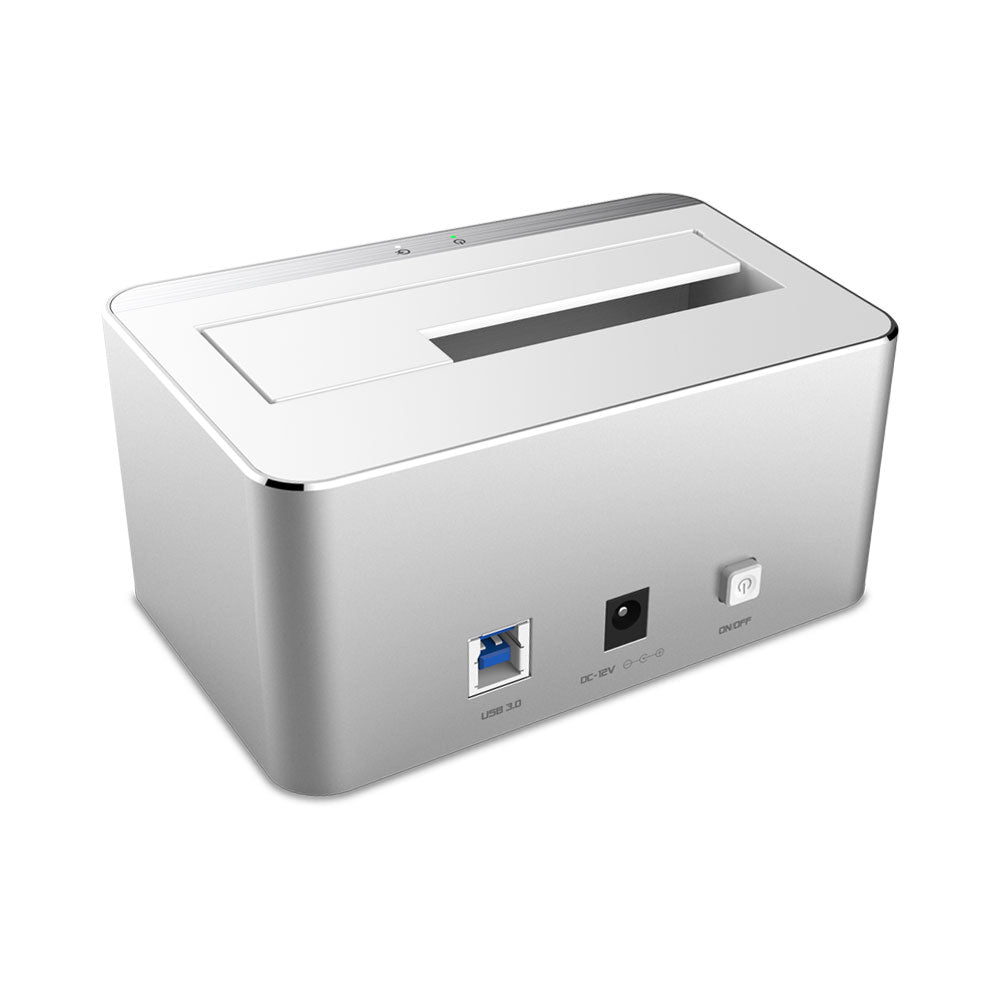 UNITEK USB3.0 SATA DOCKING STATION, HUB+SD(Y-1092) - image 2