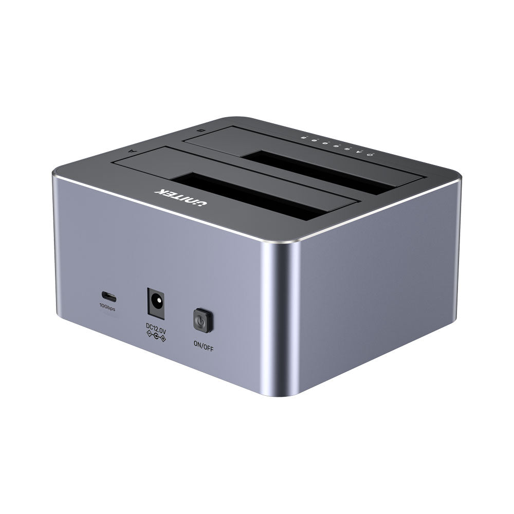 UNITEK SATA DOCKING/CLONE STATION  (Y-3027GY01-EU) - image 2