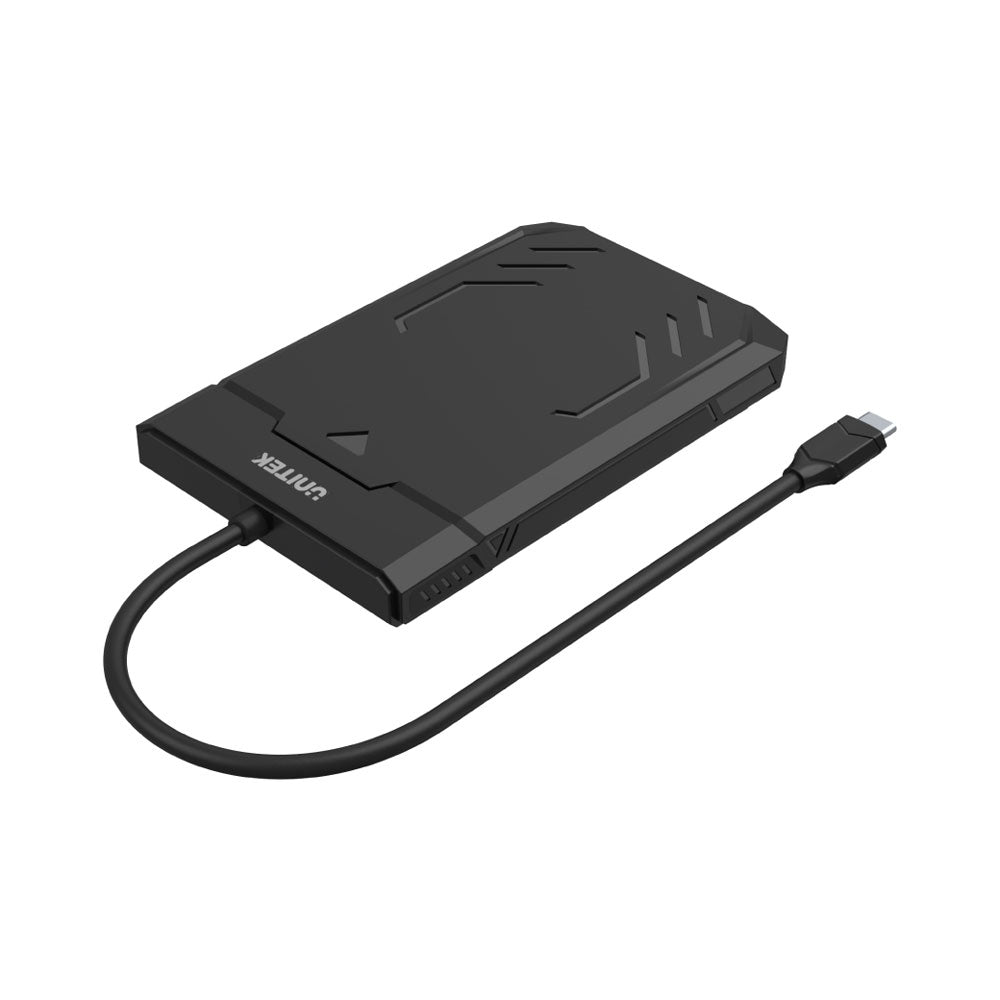 UNITEK USB3.1 TYPE-C 5GBPS TO SATA6G 2.5 HARD DISK - image 2