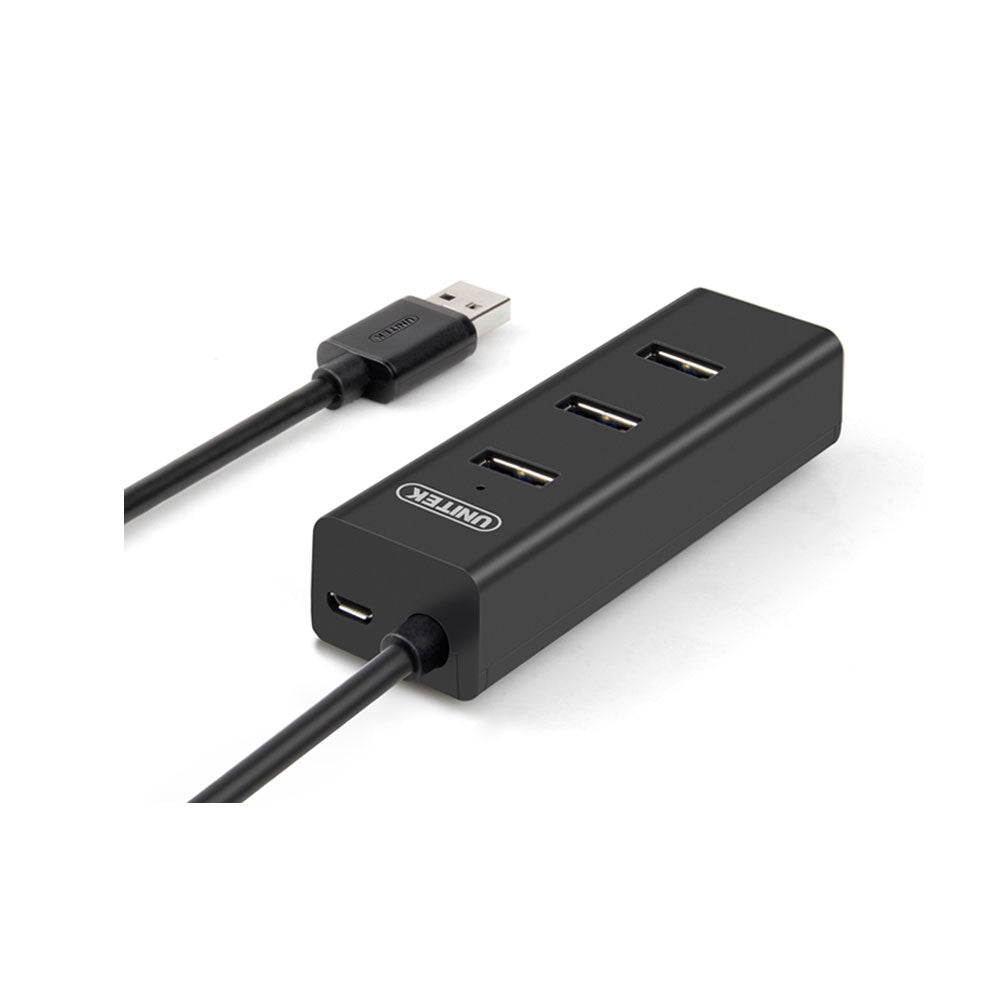 UNITEK USB3.0 4-PORT HUB (Y-3089) - image 2