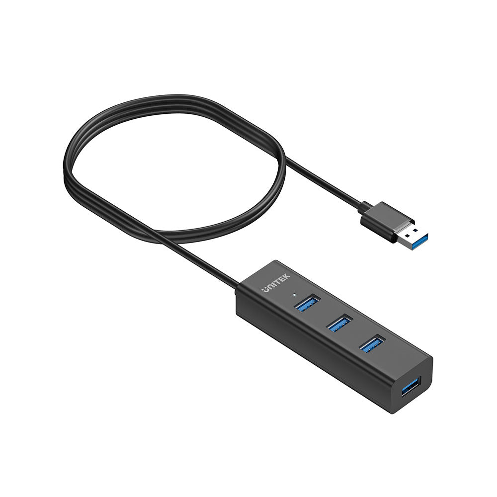 UNITEK USB-A 4PORT WITH 1.2M(Y-3089V01) - image 2