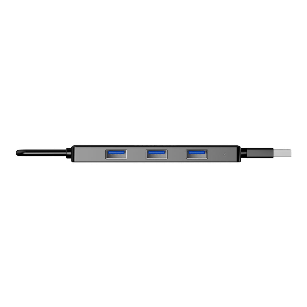 UNITEK 4PORTS POWERED/ULTRA SLIM HUB(Y-3145C) - image 4