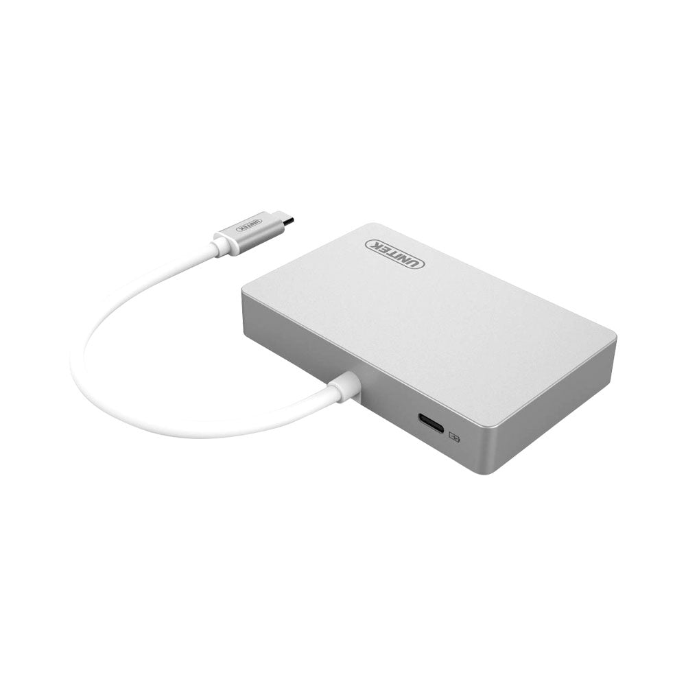 UNITEK USB3.0 TYPE-C, 3 P USB3.0 HUB (Y-3190) - image 2