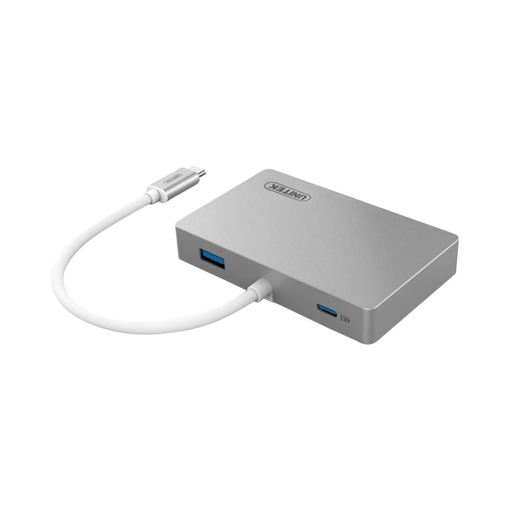 UNITEK  USB3.0 TYPE-C, 3-P USB, 1-P HDMI (Y-3707) - image 2