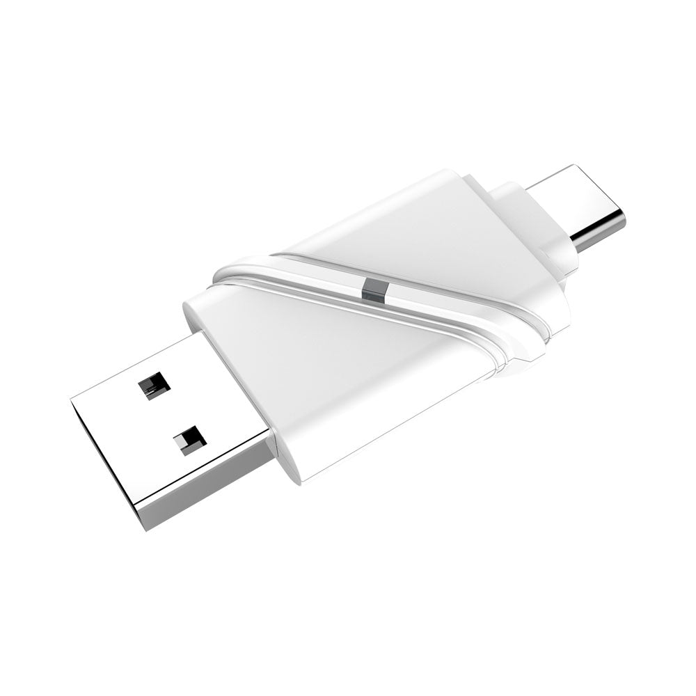 UNITEK USB3.0 TYPE-C/A MICRO CARD READER (Y-9323) - image 4
