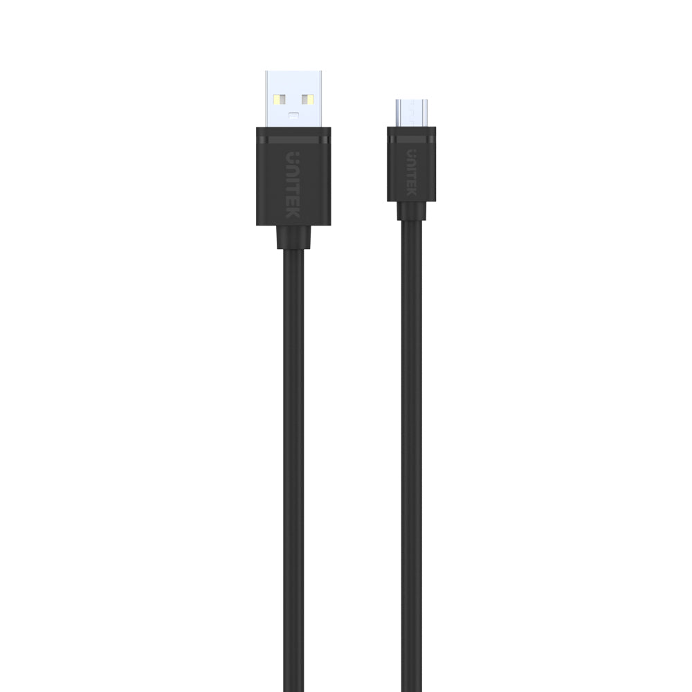 UNITEK 1M USB2.0 MICRO USB-C (Y-C451GBK) - image 3