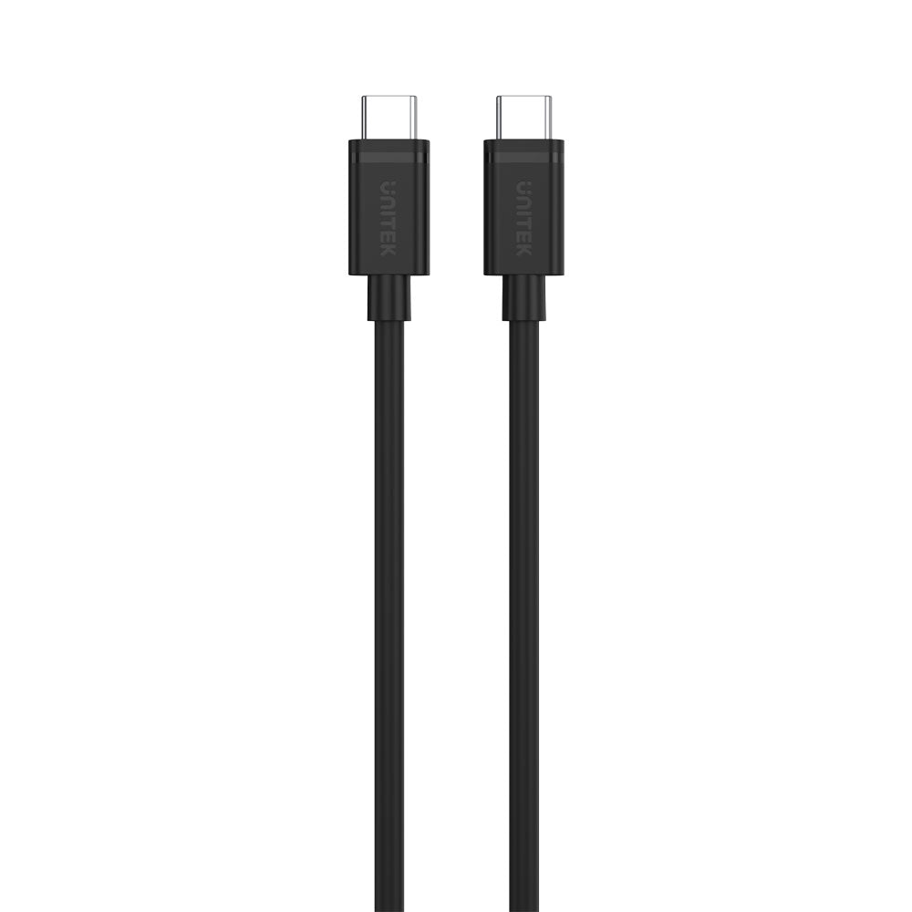 UNITEK C477BK01-2M 2M USB3.0 TYPE-C PD60W CHARGING CABLE - image 2