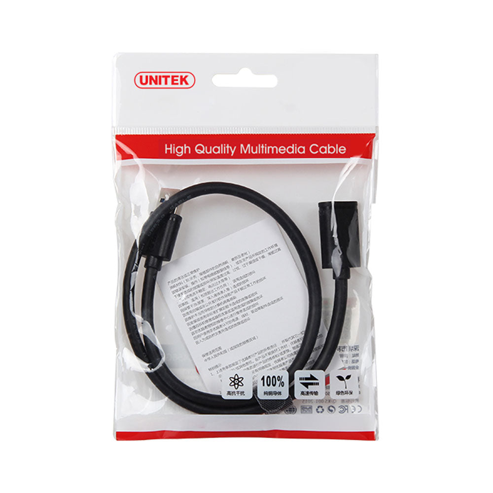 UNITEK 2M USB3.0 EXTENSION CABLE (Y-C459GBK) - image 2