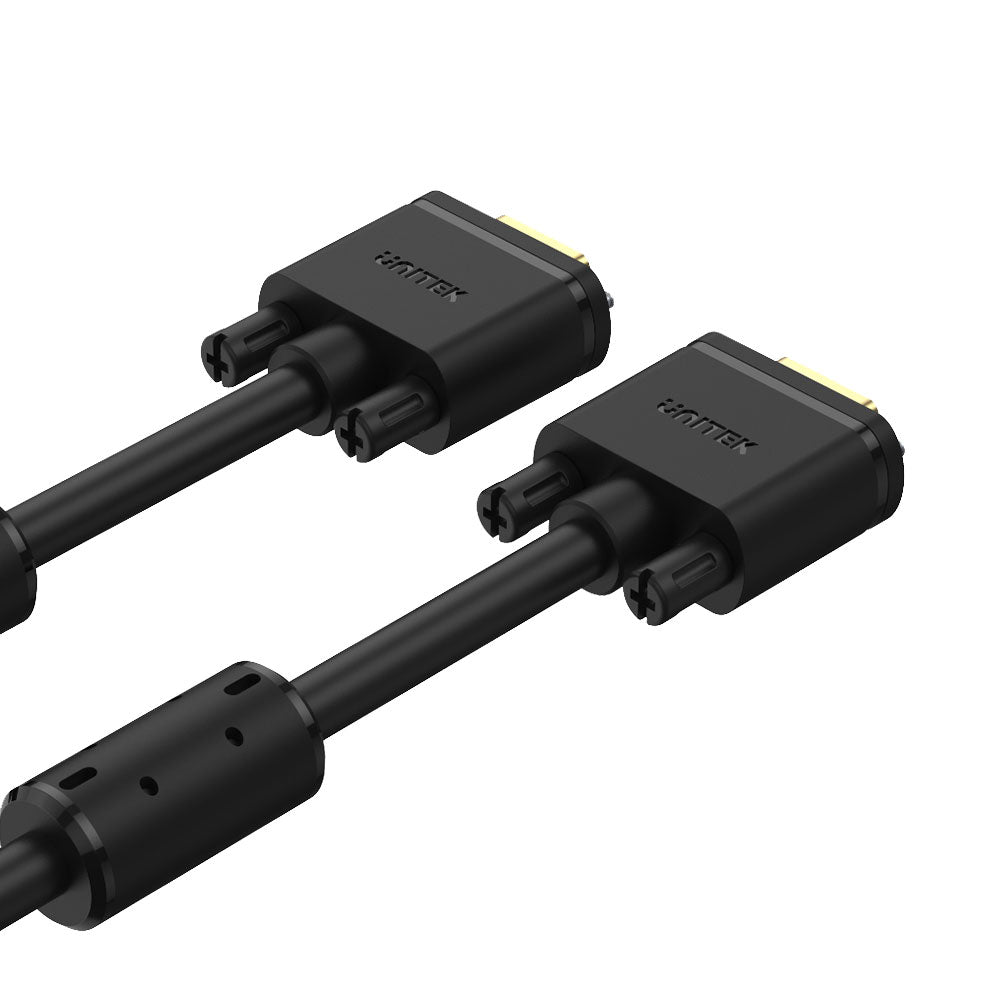 UNITEK 15M SVGA MALE TO MALE CABLE (Y-C507G) - image 2