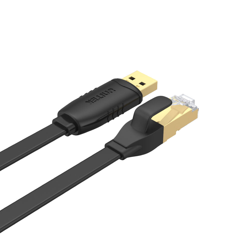 UNITEK 1.8M USB TO RJ45 (Y-SP02001B) - image 2