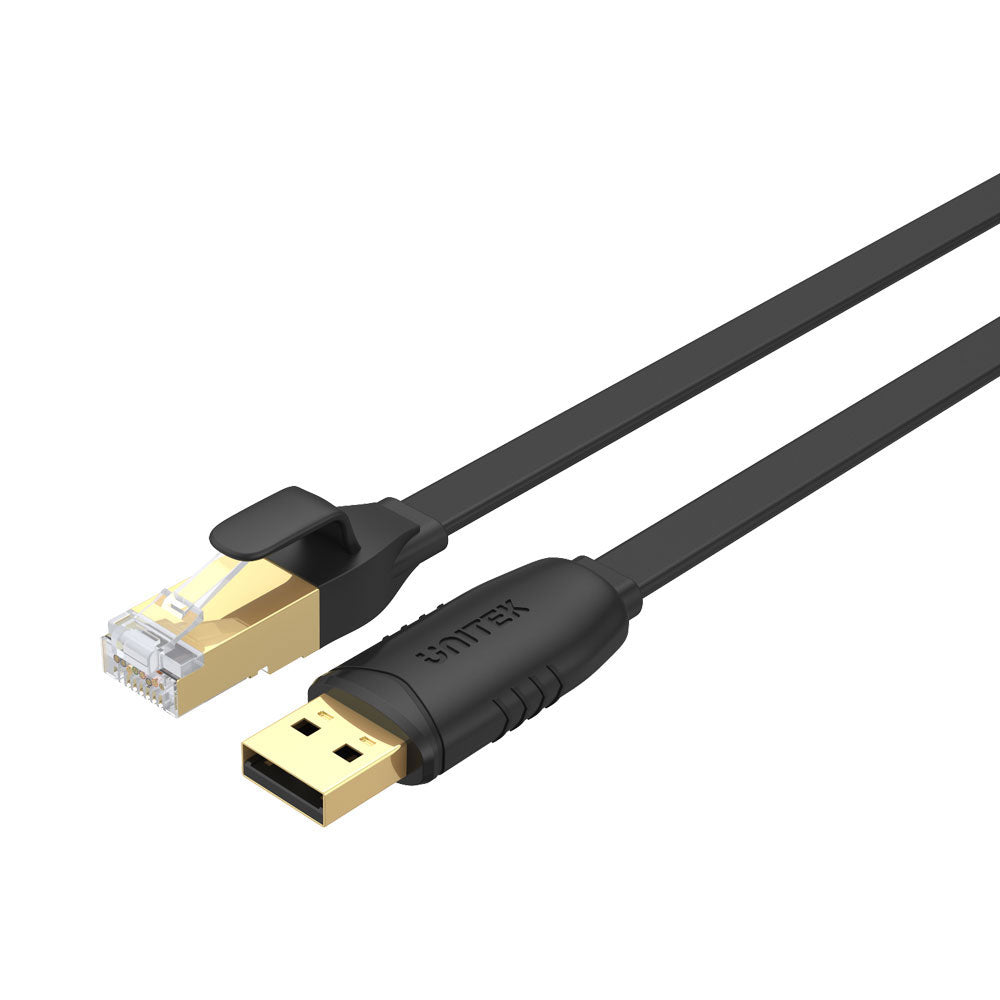 UNITEK 1.8M USB TO RJ45 (Y-SP02001B) - image 4