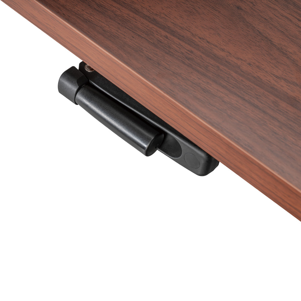 LINKQNET N08-22D MANUALLY ADJUSTABLE SIT-STAND DESK FRAME - image 7