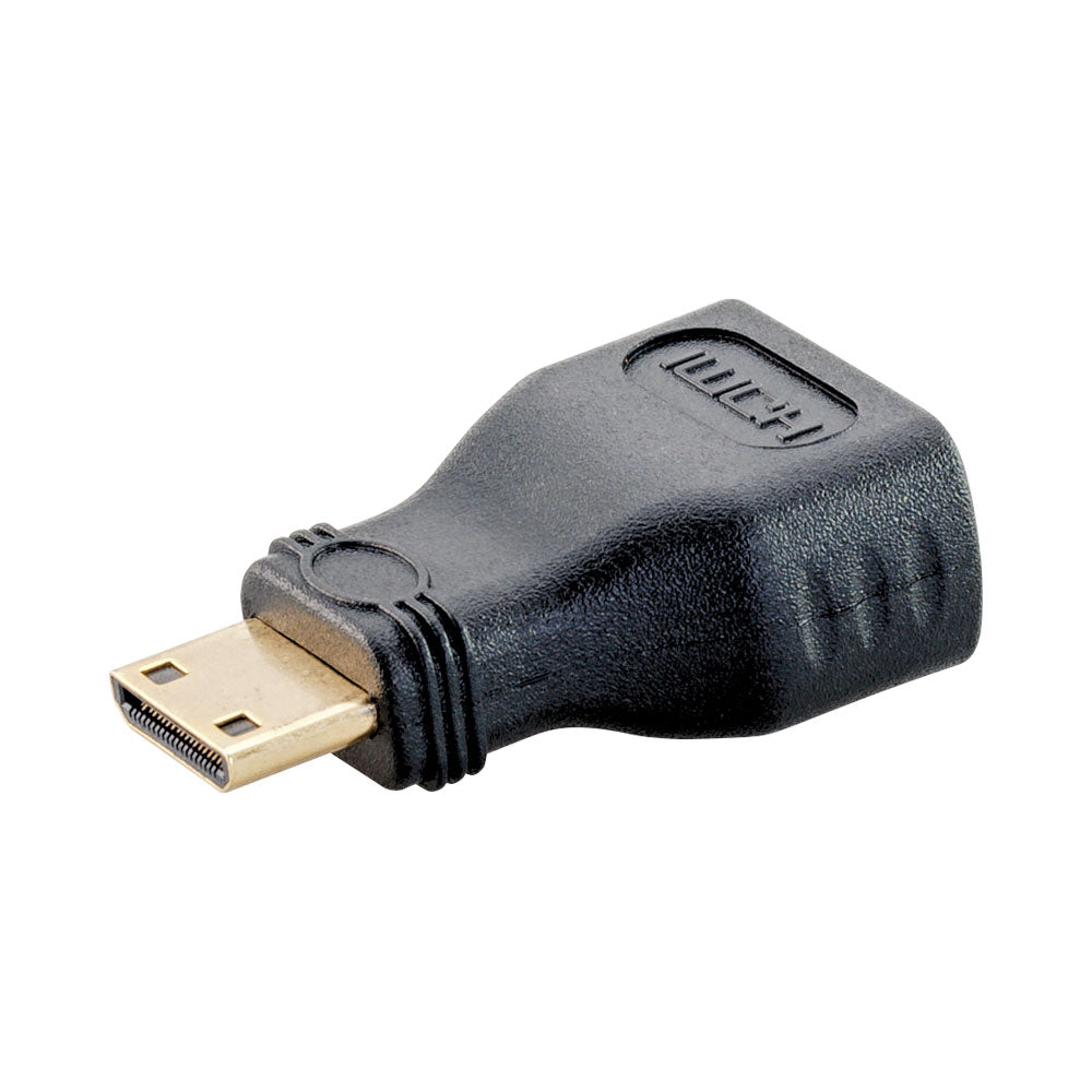 HDMI FEMALE TO MINI HDMI MALE - image 2