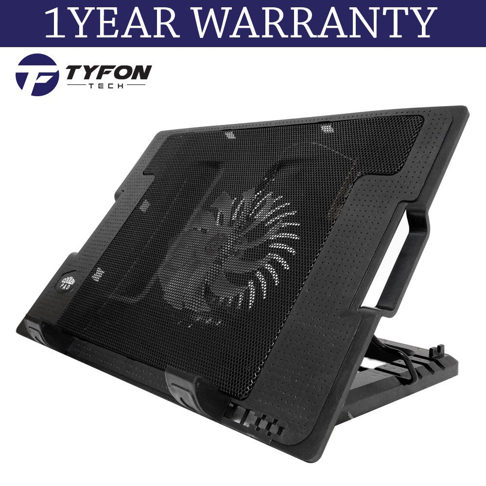 NOTEBOOK COOLER FAN - ERGO STAND