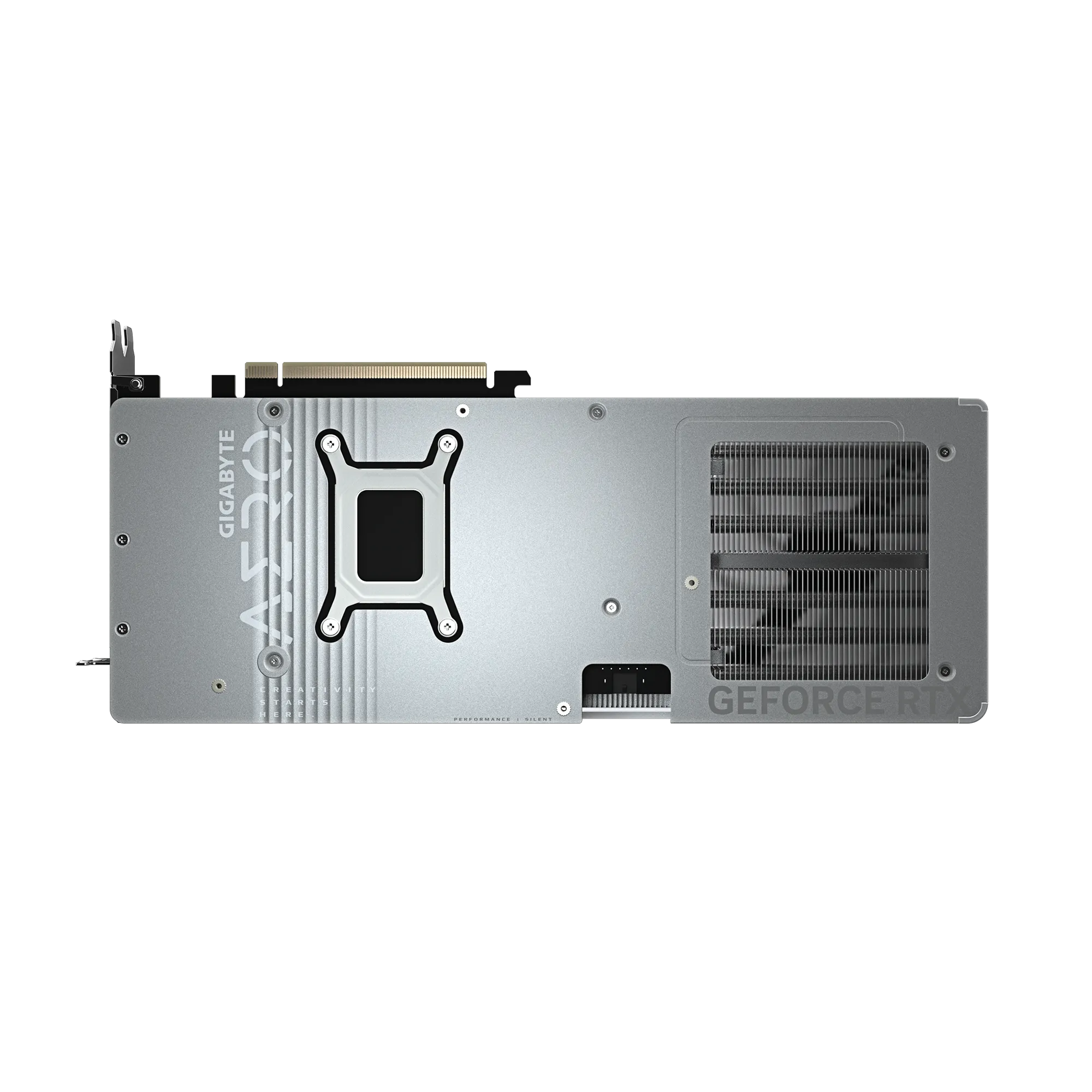 GIGABYTE nVidia GeForce RTX 5080 AERO OC  - 16GB GDDR7; 256-Bit Memory Bus; 1x HDMI; 3x DisplayPort; Min 850W PSU. . - image 4