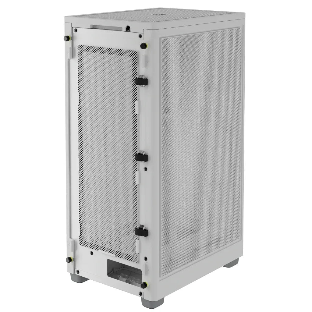 2000D AIRFLOW White Mini-ITX PC Case; 3x 2.5'' Drive Bays; Up to 360mm Radiator compatible - image 20