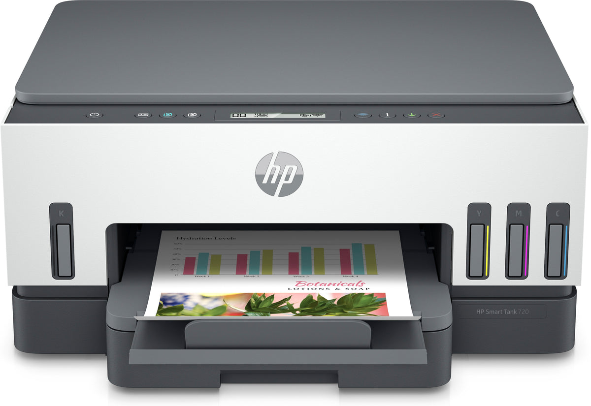 HP SMART TANK 720 ALL-IN-ONE PRINTER - 6UU46A
