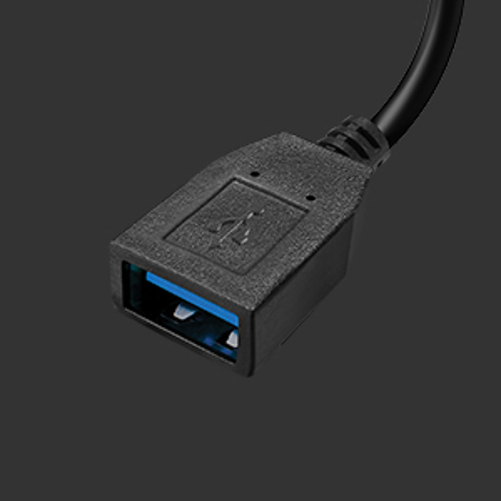 Volkano Adapt C Series Type-C to USB 3.0 Adaptor