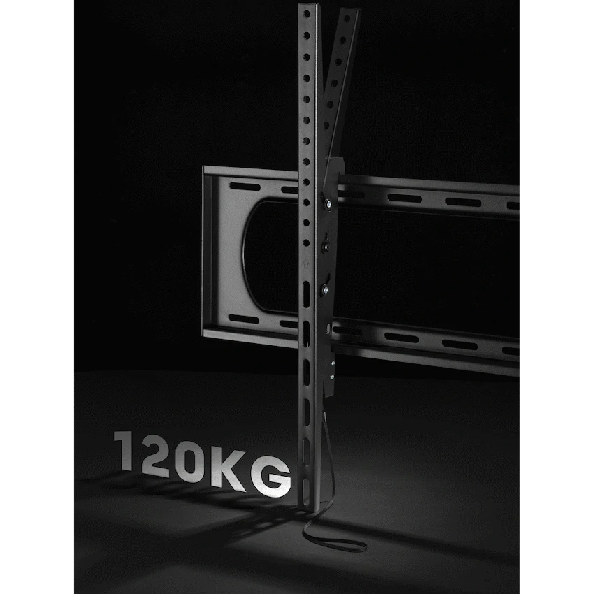 Ellies Solid Series Heavy Duty  Tilt TV Wall Mount  60" - 120" TVs - image 6