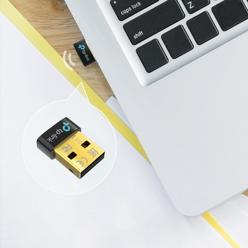 TP-Link UB500 Bluetooth 5.0 Nano USB Adapter - image 6
