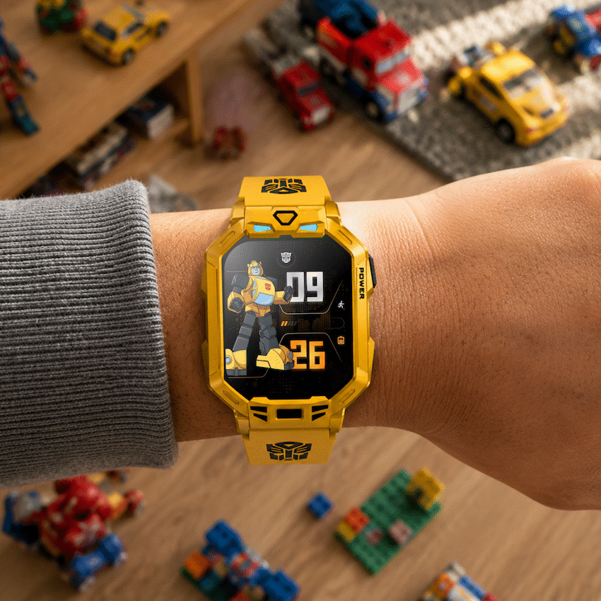 Transformers Series Kids Watches - Bumble Bee - image 6
