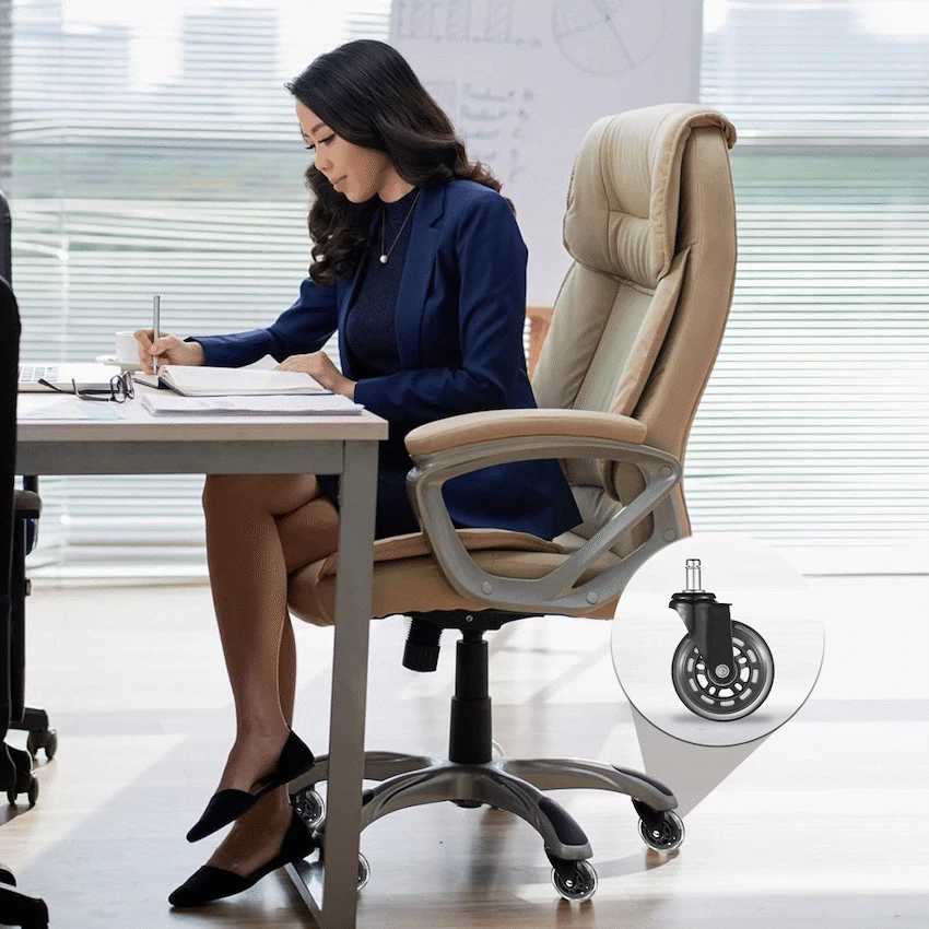 Everfurn Premium Glide Pro Caster Wheel - image 6