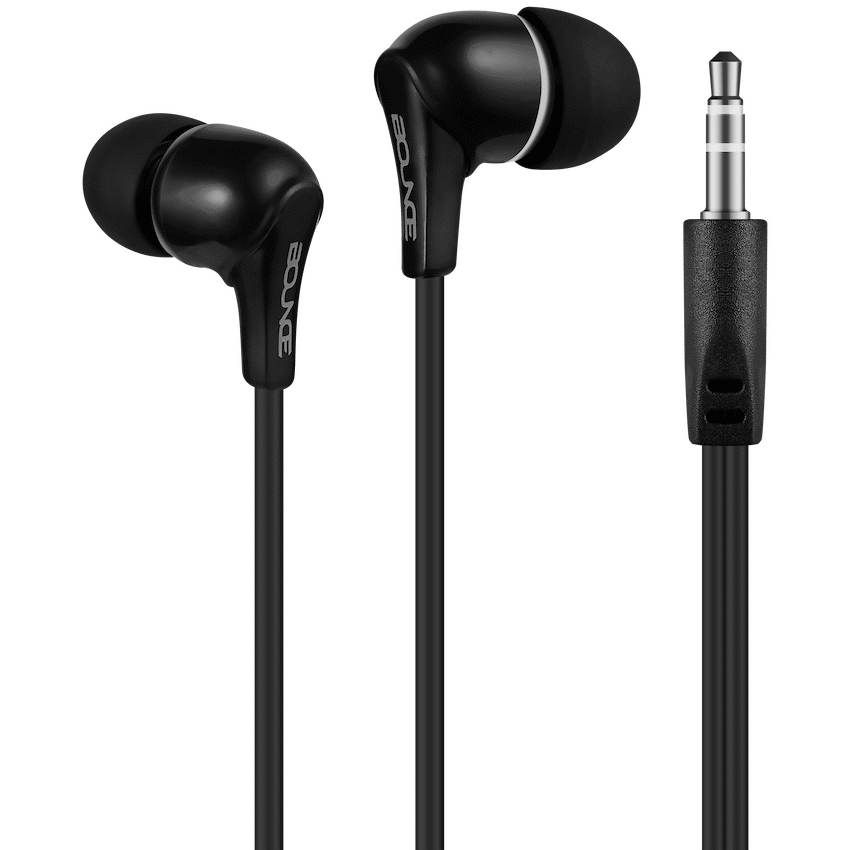 Bounce Hustle Earphones - Black - image 6