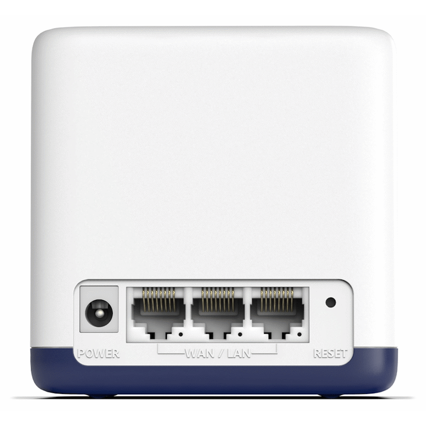 TP-Link Mercusys Halo H50G (2-Pack) AC1900 Whole Home Mesh Wi-Fi System - image 6