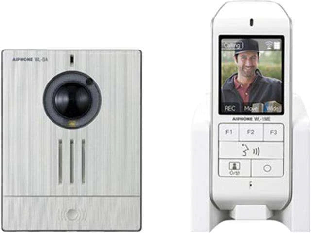 Aiphone WL-11 Wireless Video Intercom 1.9 GHz