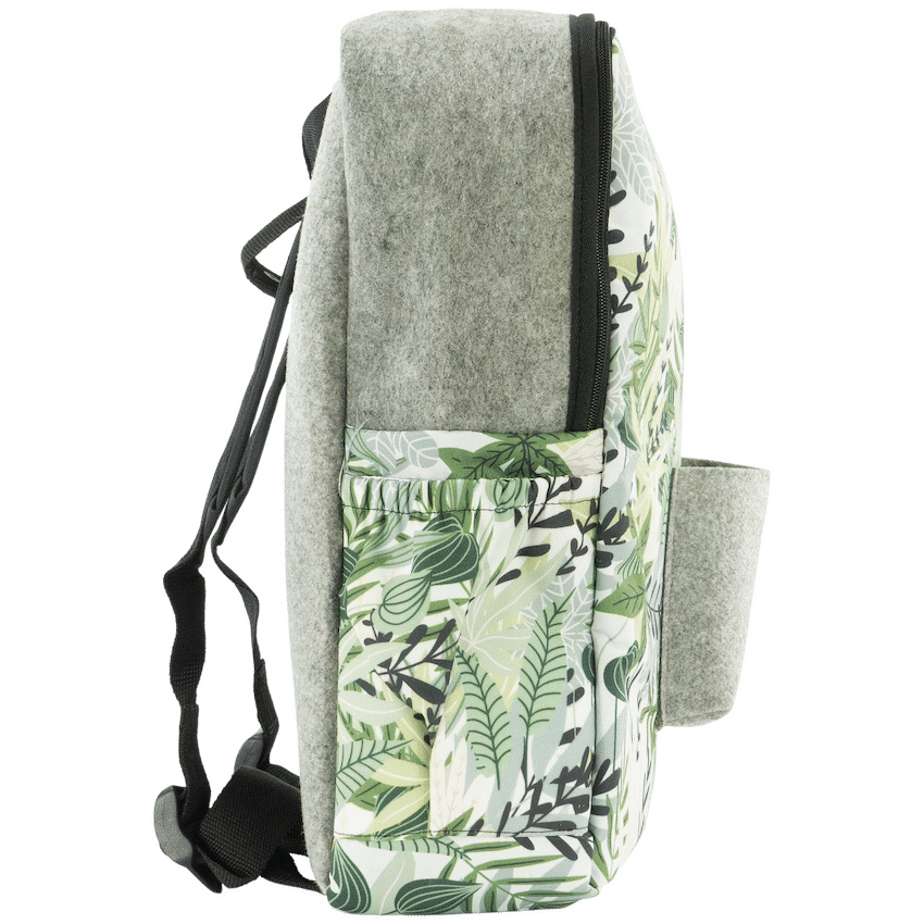 Totes Babe Jungle Diaper Backpack - Green - image 6