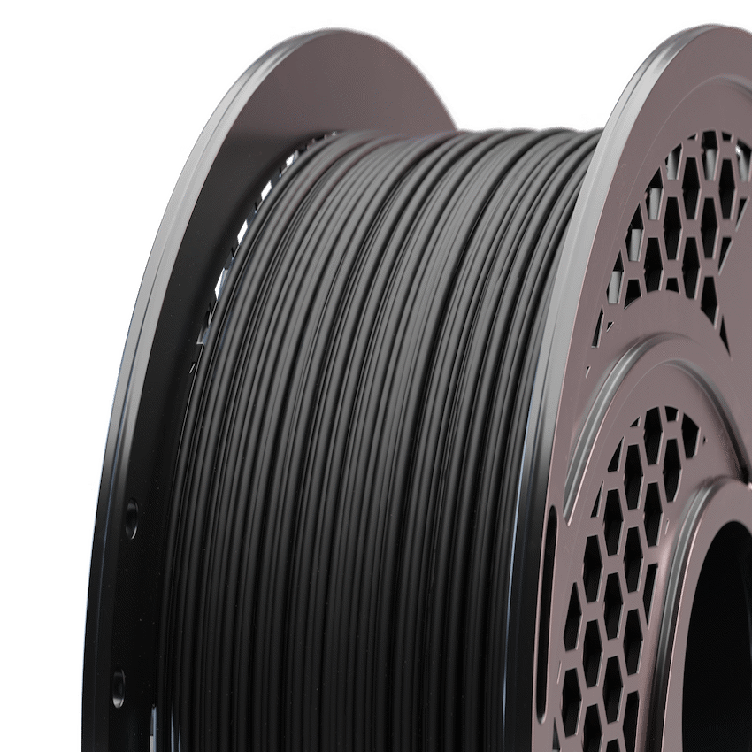 SA Filament PLA Hyper Filament 1kg - Black - image 6