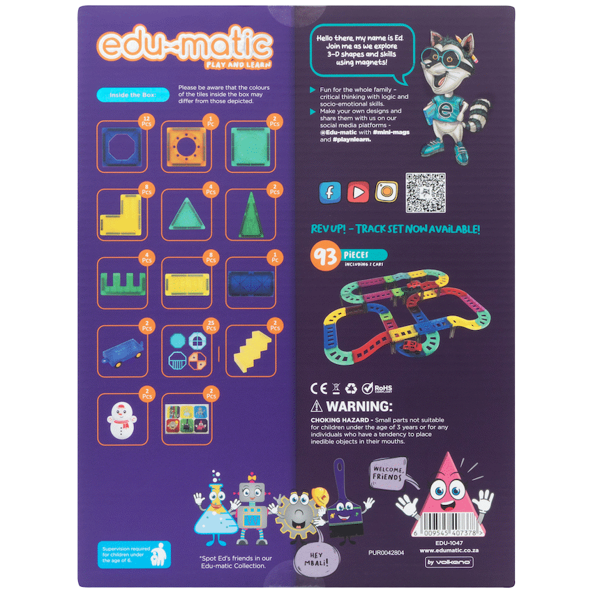 73 Magnetic Tiles, Windows, Stickers and Snowmen - image 6