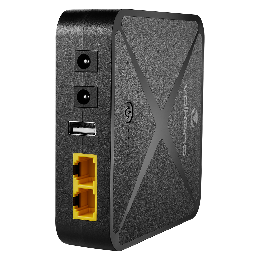 Volkano Sustain Series Mini UPS 5200mAh