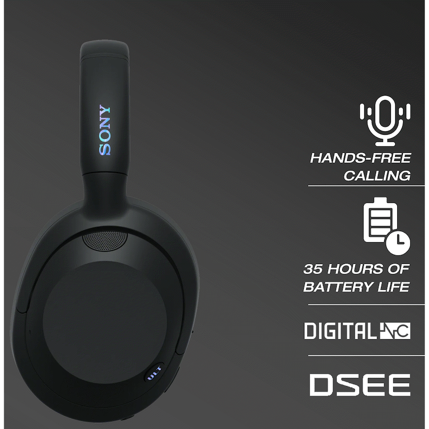 Sony ULT Wear NC - Black - image 6