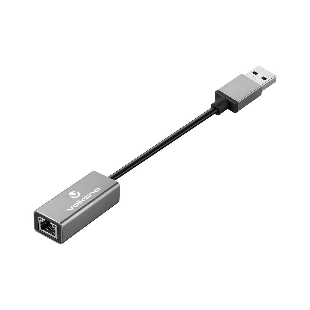 Volkano Lan Series USB 3.0 to Gigabit LAN Network Adaptor