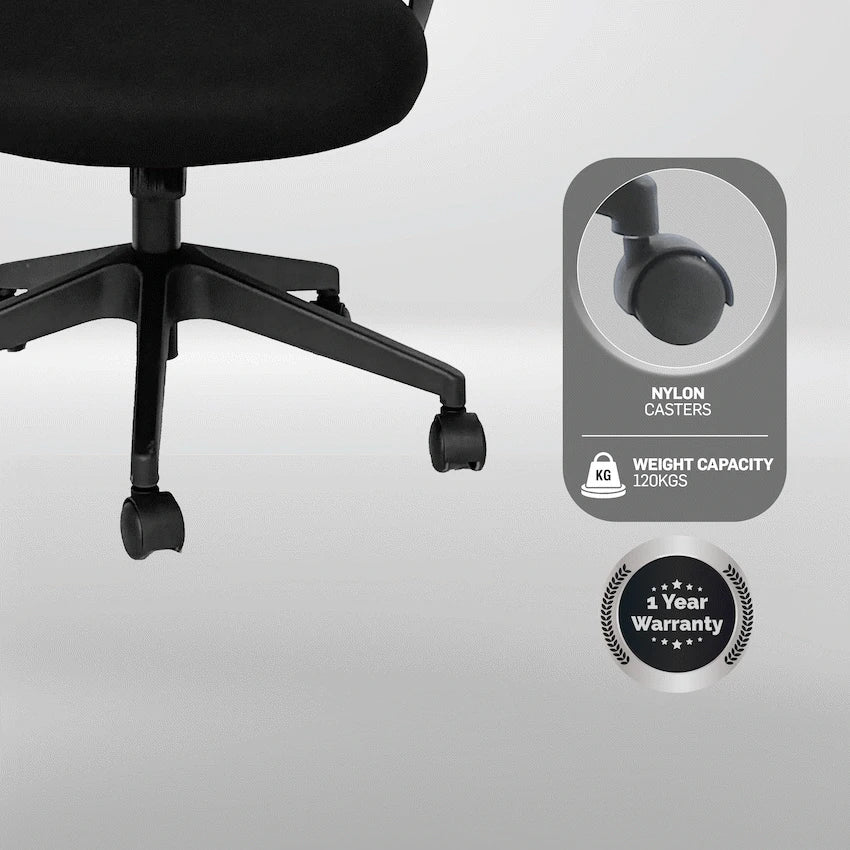 Everfurn Craft High Back Office Chair - image 6