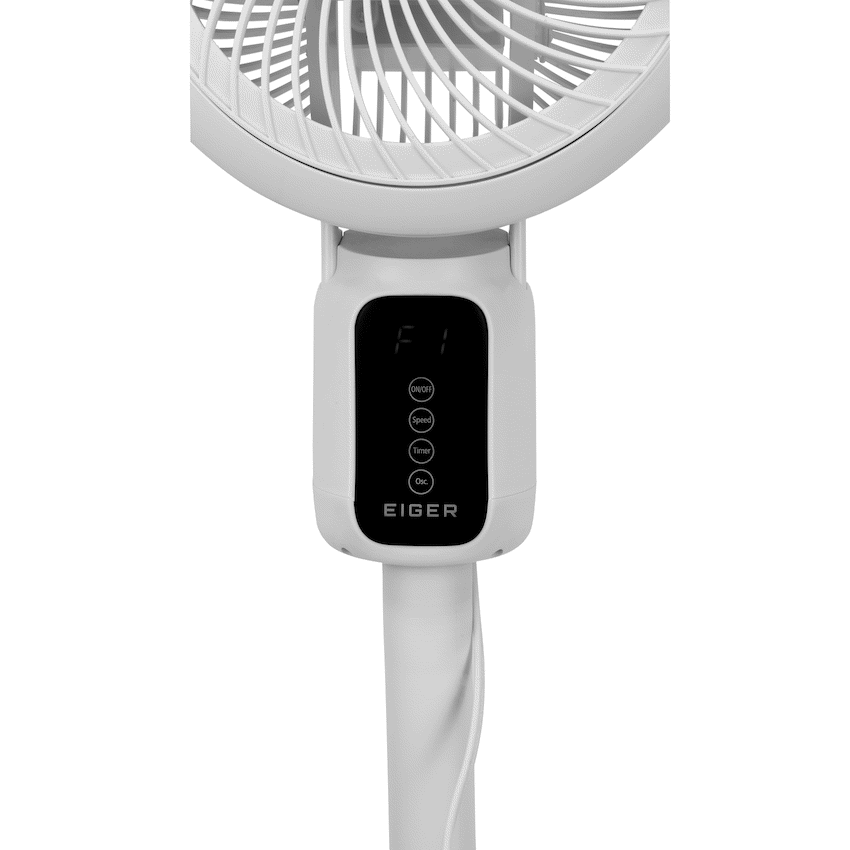 EIGER 2 in 1 Digital Fan - image 6