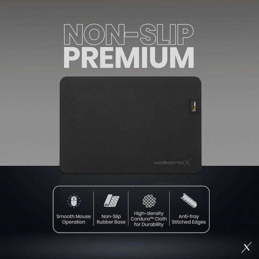 VolkanoX Drift Series Non-slip Premium Mousepad - image 6