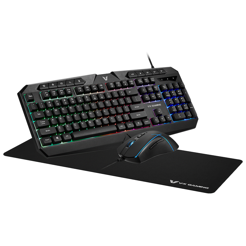 VX Gaming Helios Series 3-in-1 Gaming Combo - image 6
