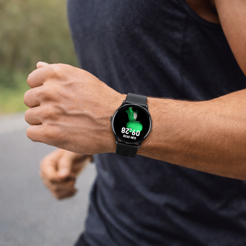 Amplify Compete Series Smart Watch - Black - image 6