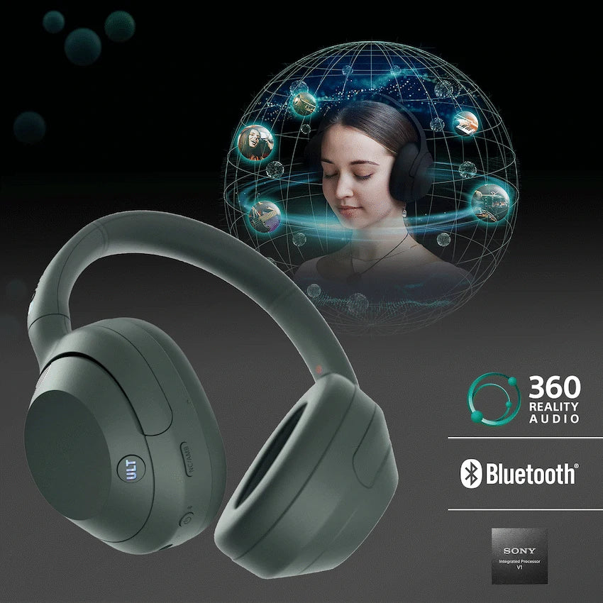 Sony ULT Wear NC - Forest Grey - image 6